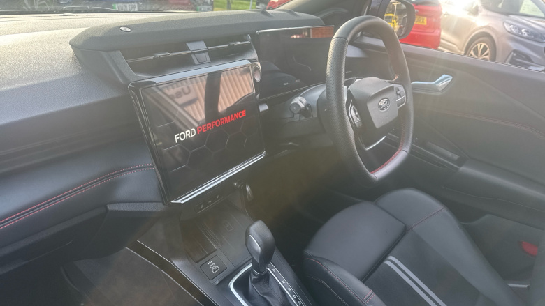 Ford Puma ST 1.0 EcoBoost Hybrid mHEV ST 5dr DCT Petrol Hatchback